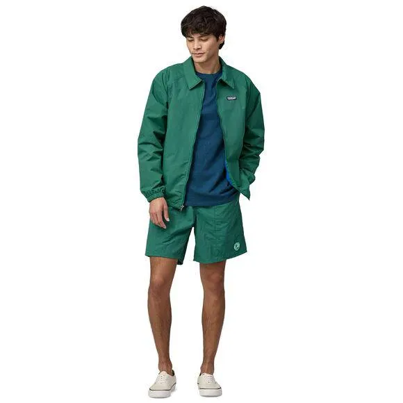 Patagonia M's Baggies Jacket Conifer Green