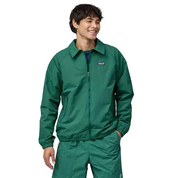 Patagonia M's Baggies Jacket Conifer Green