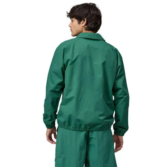 Patagonia M's Baggies Jacket Conifer Green