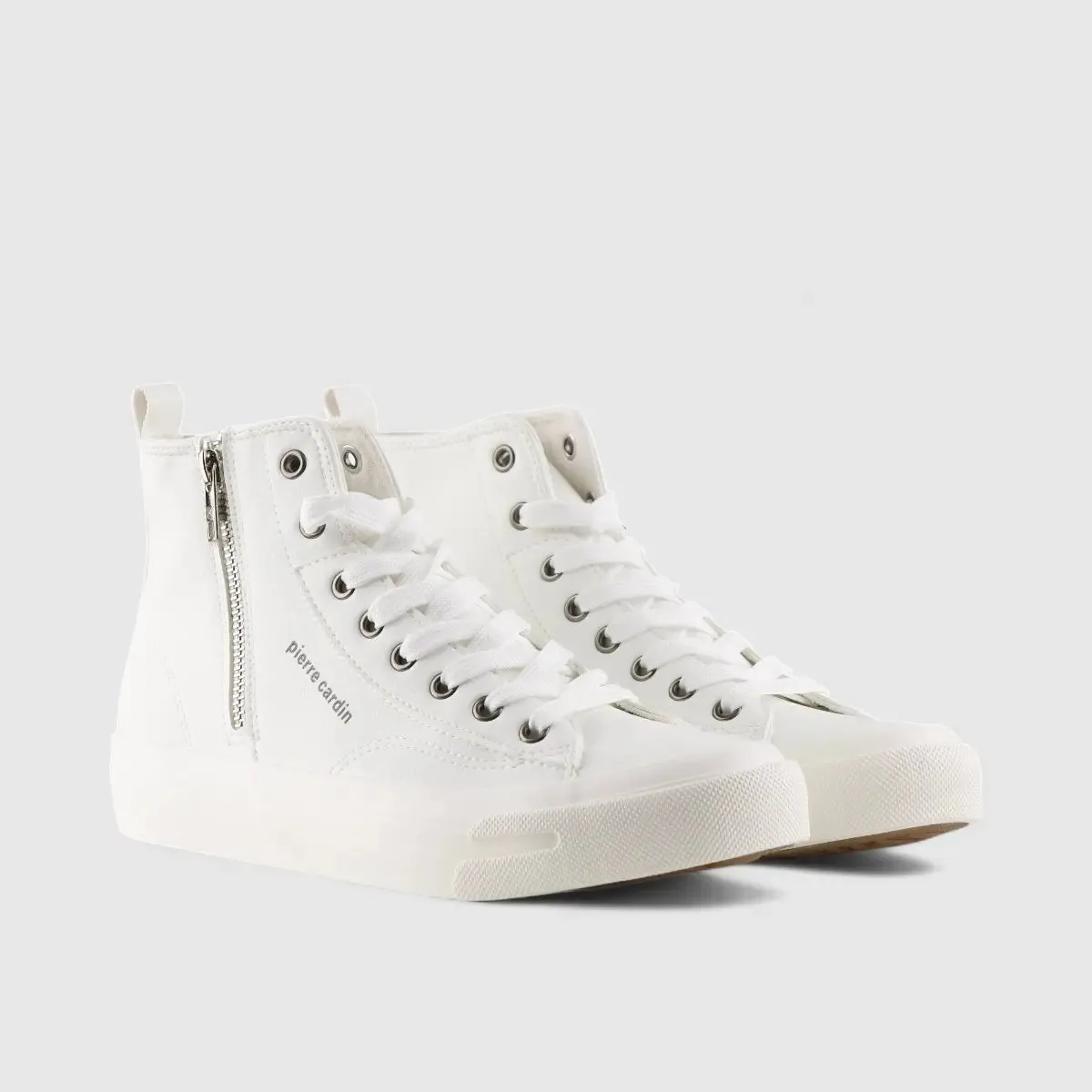PC Casual Sneaker White Mono 00680