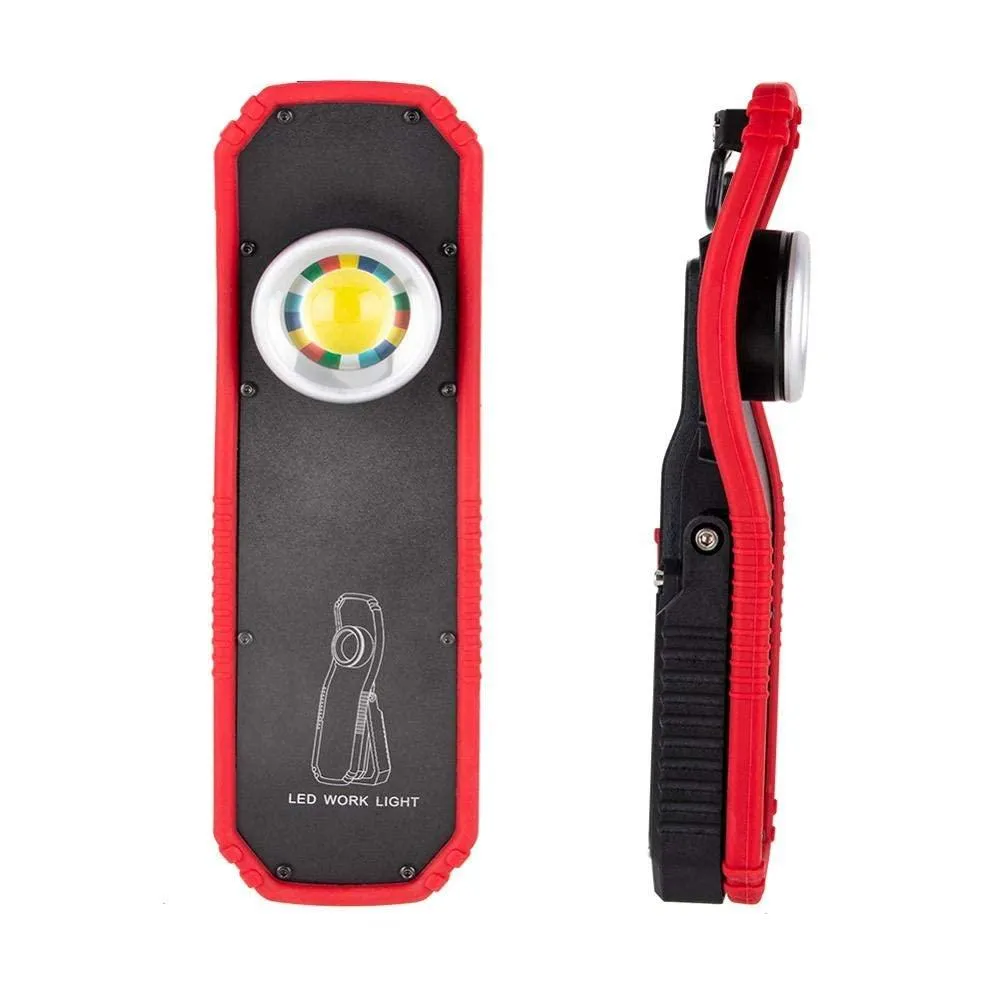 PCC Led Swirl Finder Rechargeable, Type 2