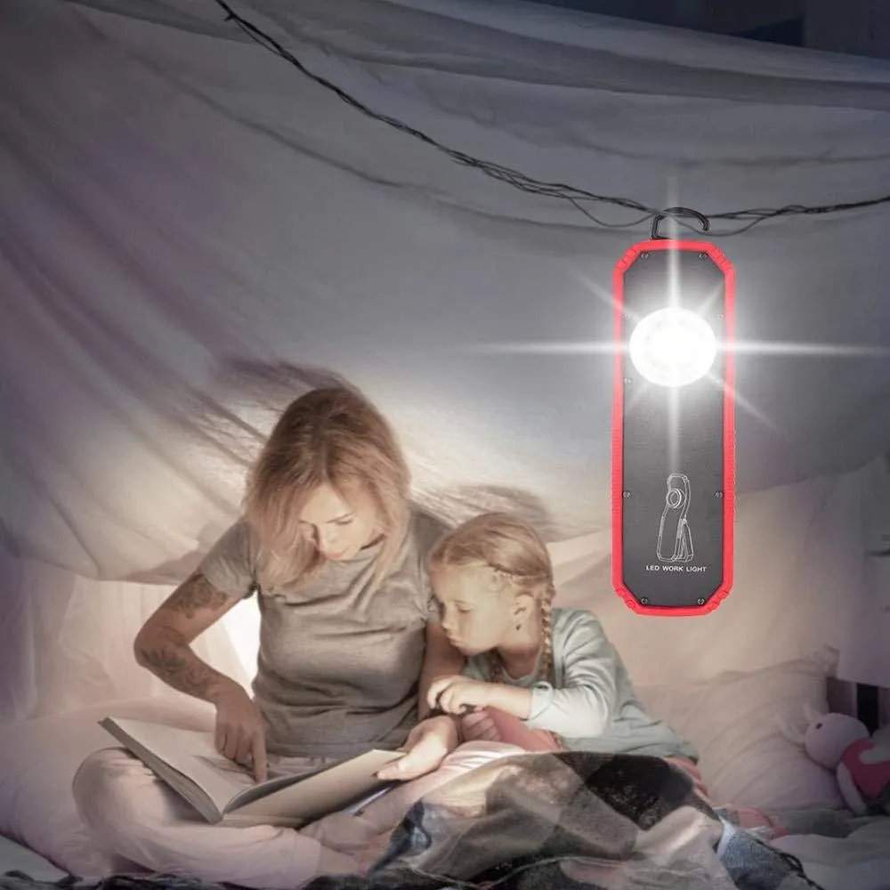 PCC Led Swirl Finder Rechargeable, Type 2