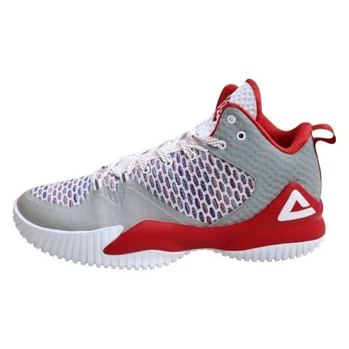 PEAK Men Basketball Shoes Lou Williams Court Train Non-slip Sneakers