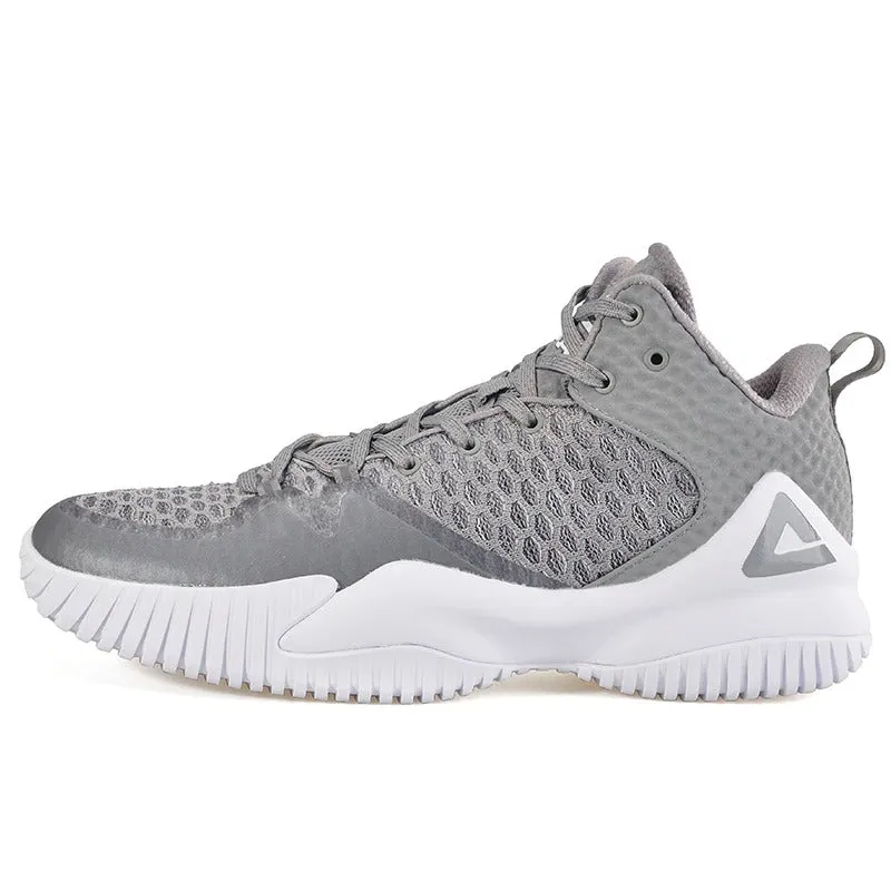 PEAK Men Basketball Shoes Lou Williams Court Train Non-slip Sneakers