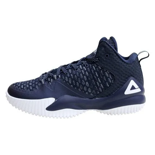 PEAK Men Basketball Shoes Lou Williams Court Train Non-slip Sneakers