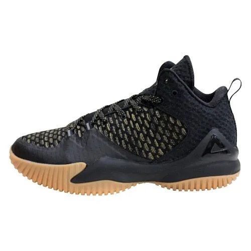 PEAK Men Basketball Shoes Lou Williams Court Train Non-slip Sneakers