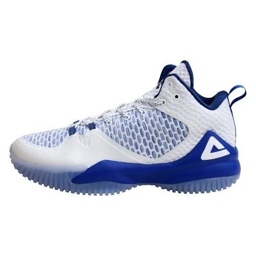 PEAK Men Basketball Shoes Lou Williams Court Train Non-slip Sneakers