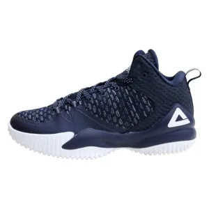 PEAK Men Basketball Shoes Lou Williams Court Train Non-slip Sneakers