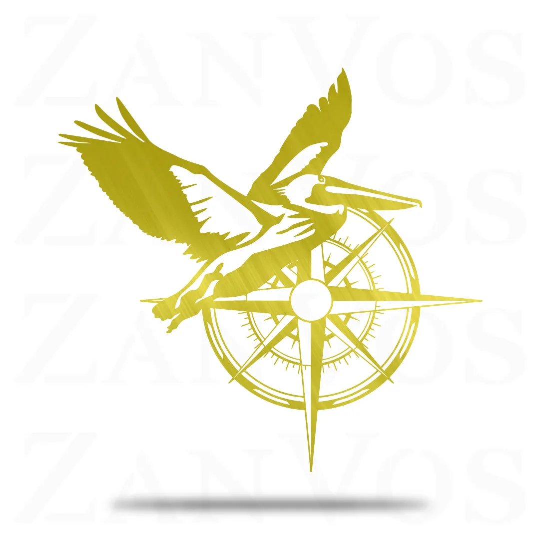 Pelican Compass