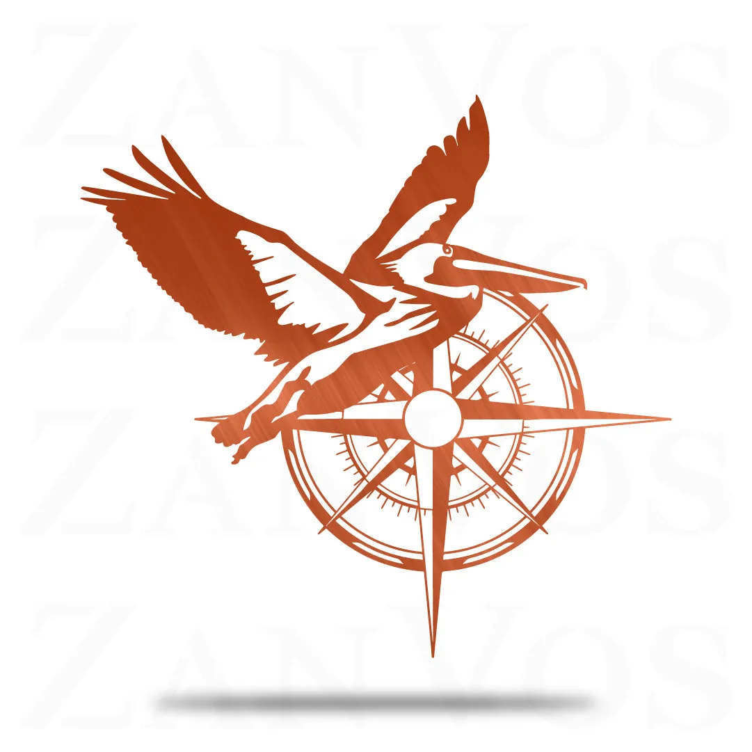 Pelican Compass
