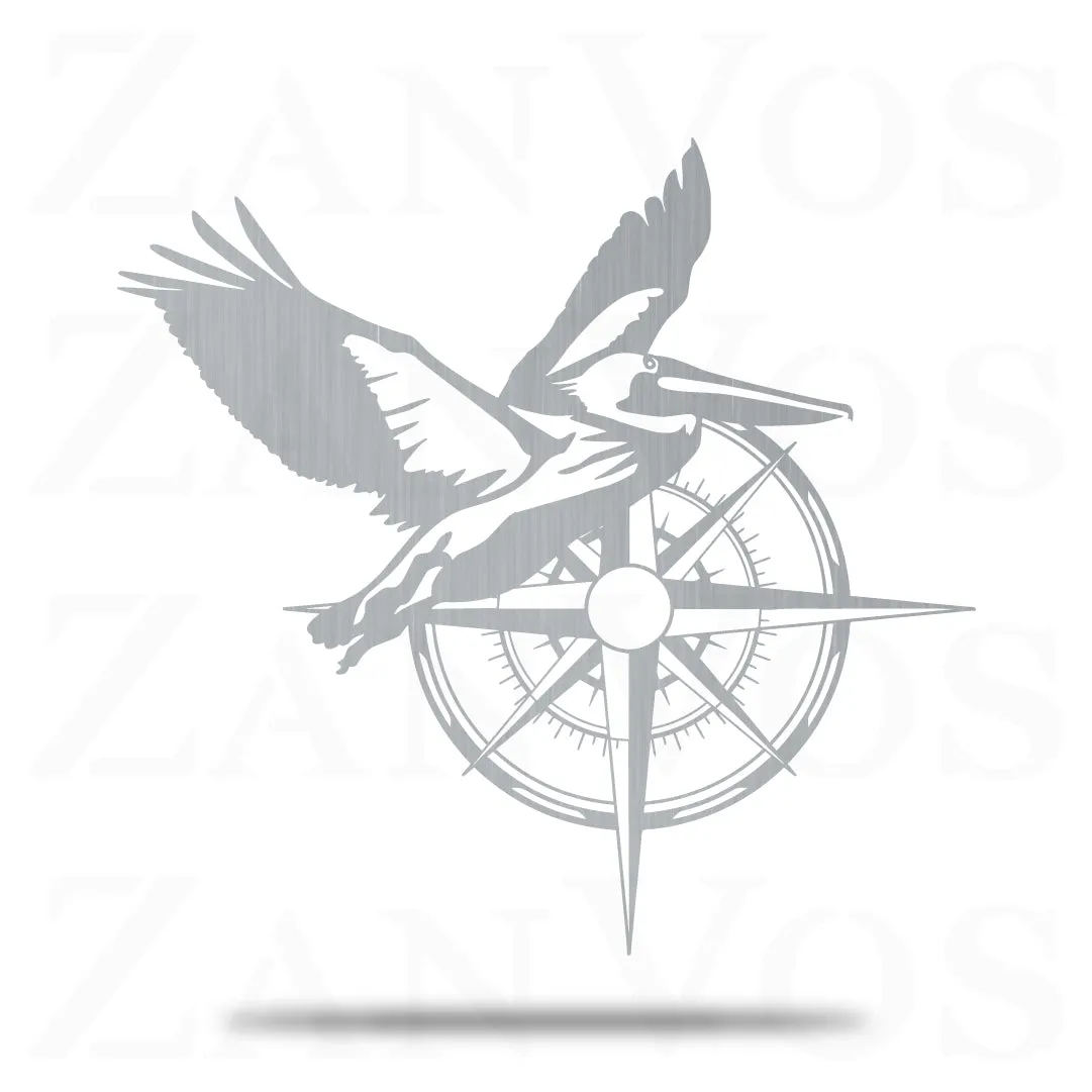 Pelican Compass