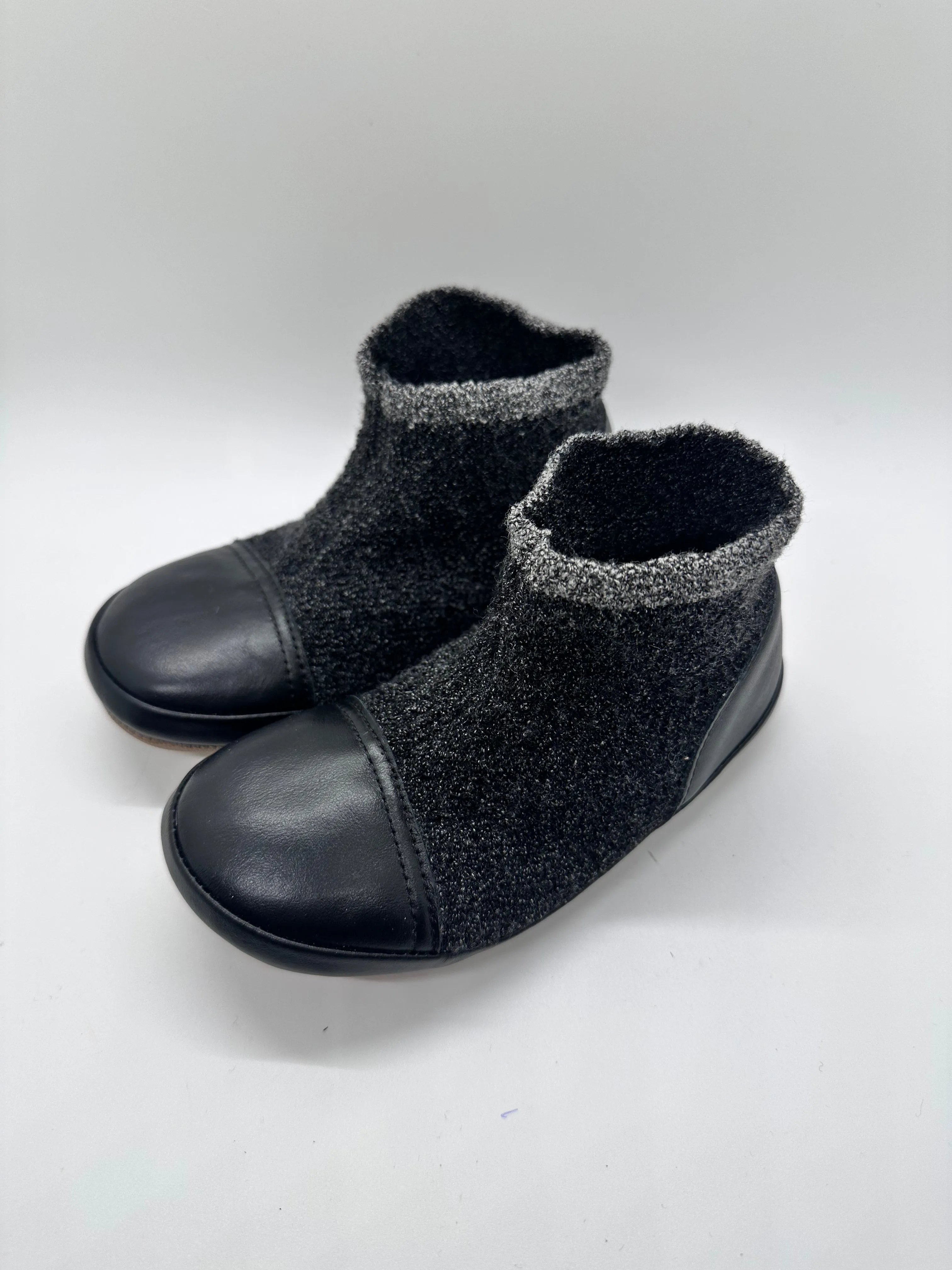 PEPE Soft Sole Sock Bootie