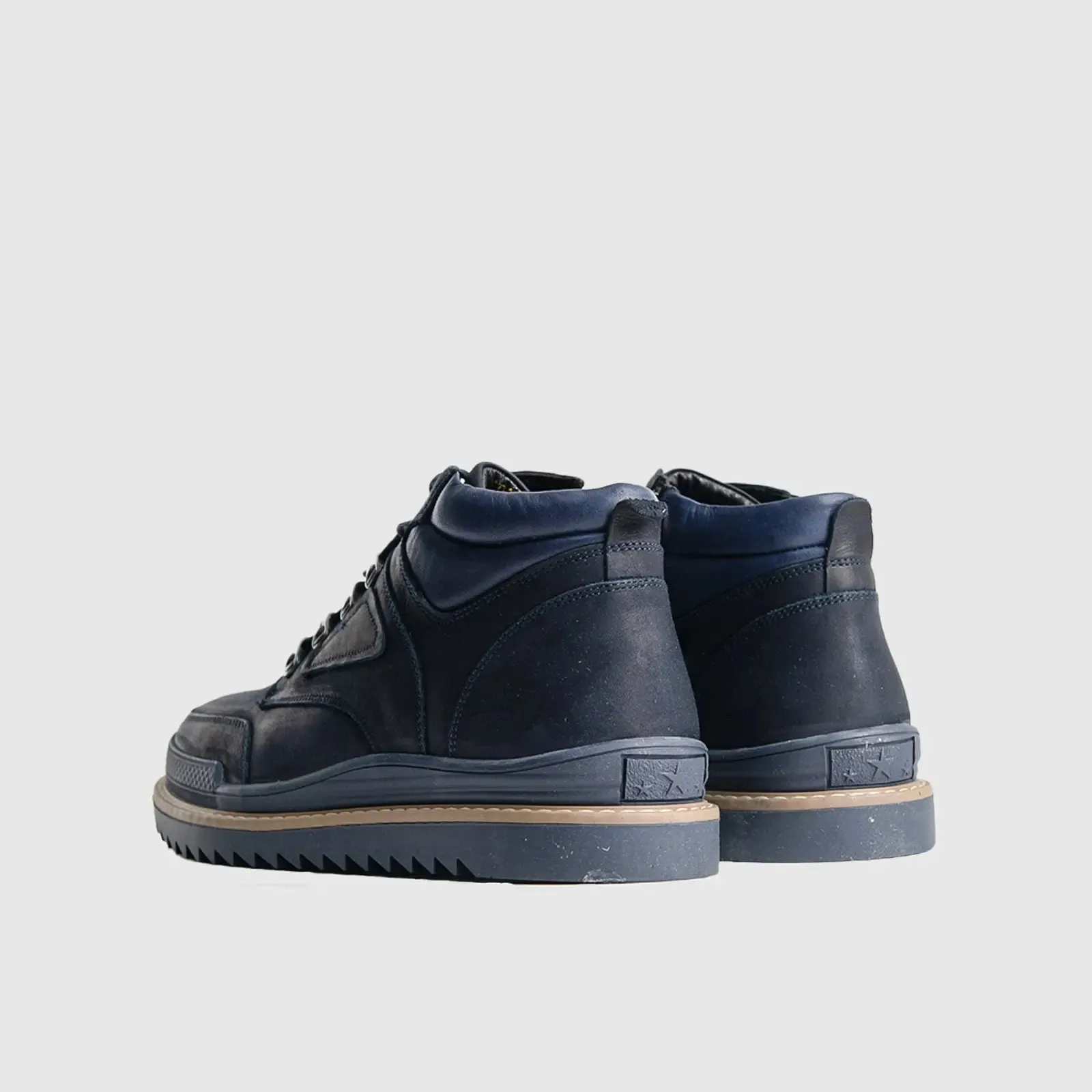 Pepita Casual Sneaker Boot - 6005