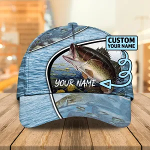 Personalized Classic Cap Fishing 1 - QB95