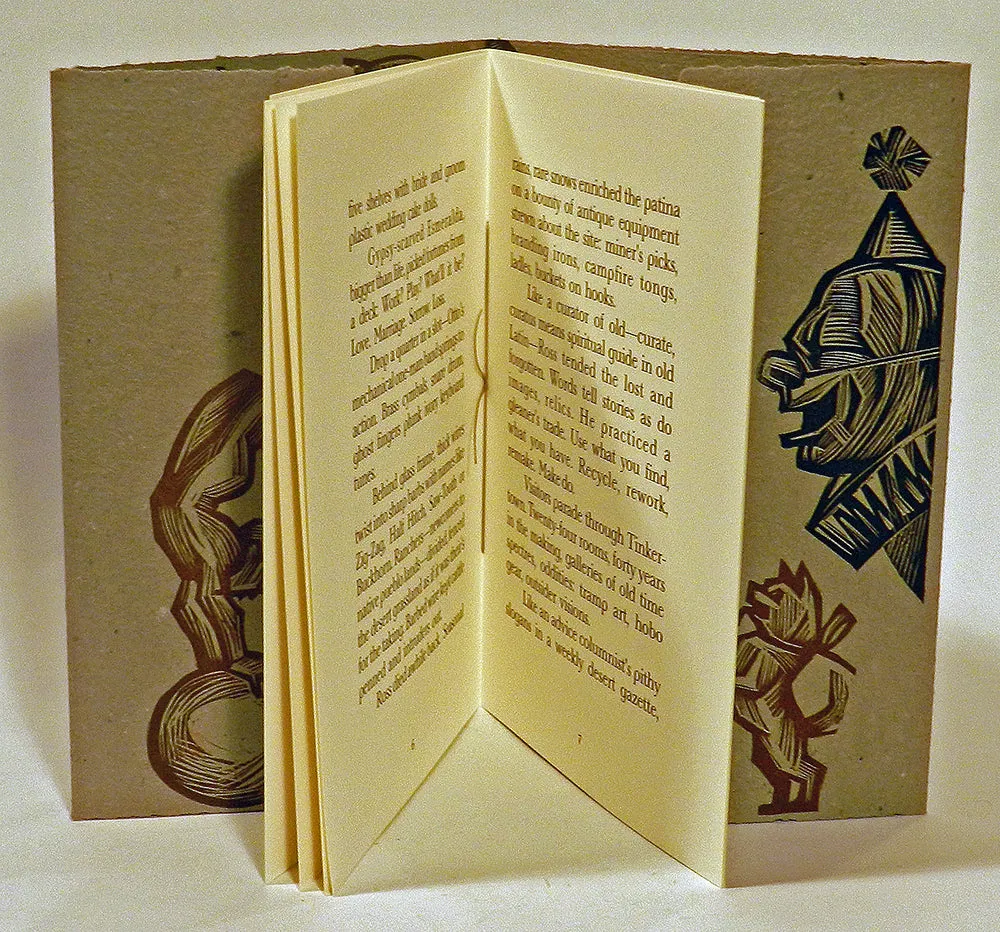 Phantom Circus by Marilyn Stablein