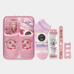 Piggy Pamper Set