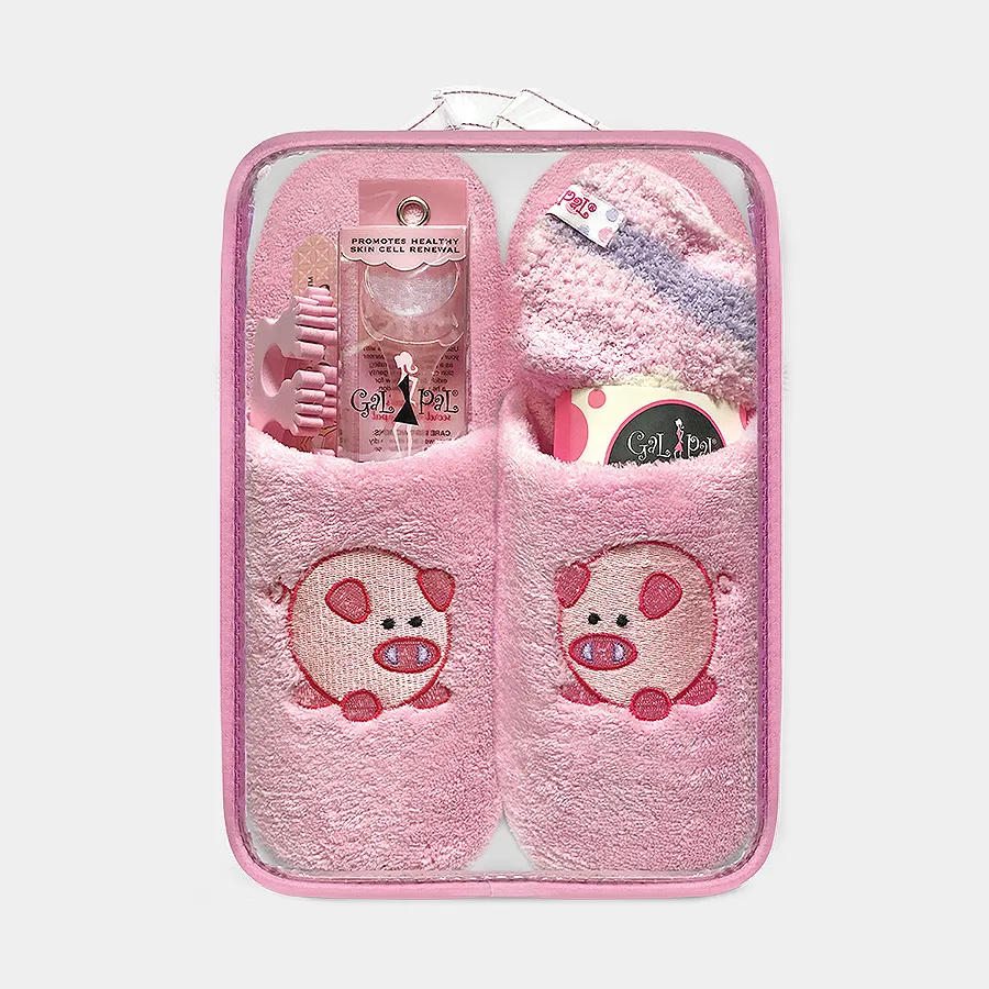 Piggy Pamper Set
