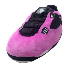 Pink Unisex Indoor Slippers – Soft and Lightweight for Comfort