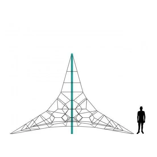 Playground Fitness Interstellar Incline