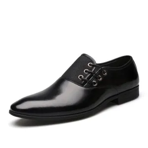 Pointed Toe Wedding Shoes For Male