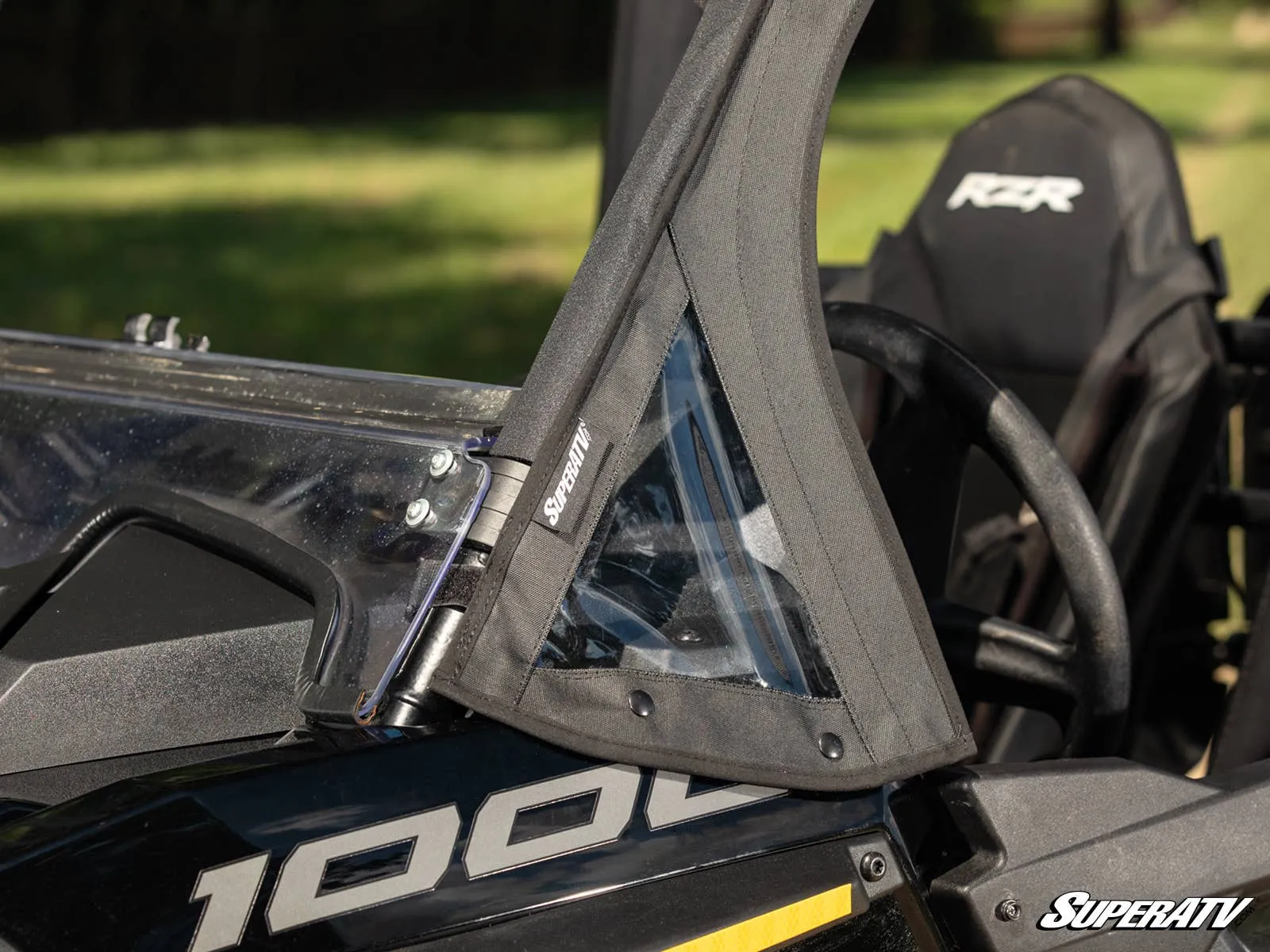 POLARIS RZR XP 4 1000 PRIMAL SOFT CAB ENCLOSURE UPPER DOORS