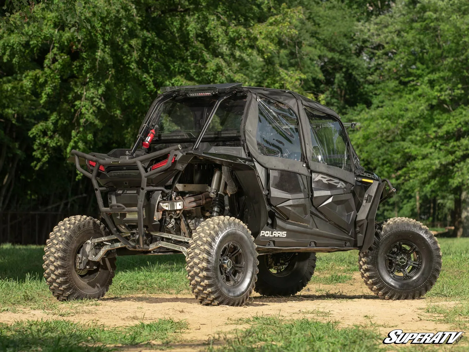 POLARIS RZR XP 4 1000 PRIMAL SOFT CAB ENCLOSURE UPPER DOORS