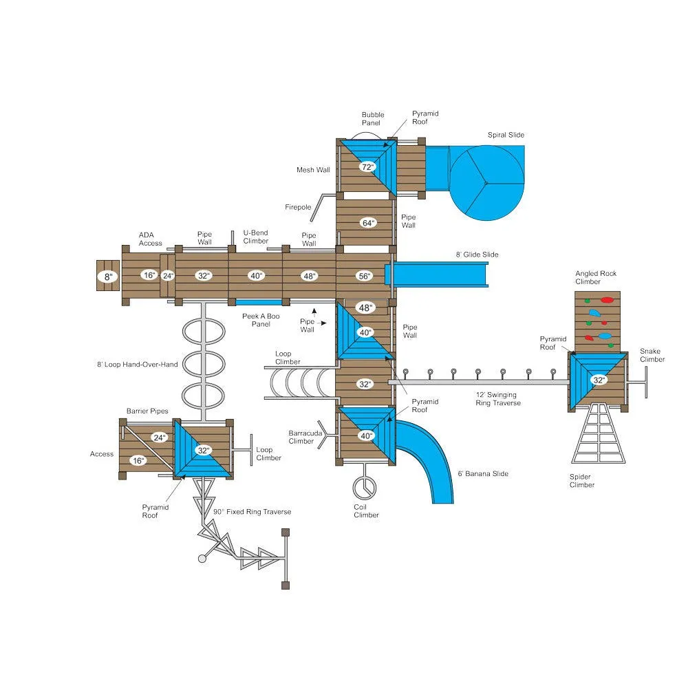 Poly Playsystems- PE-7722