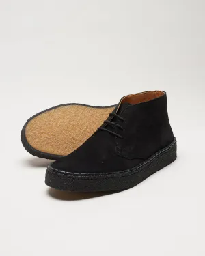 Popboy Chukka Black Suede