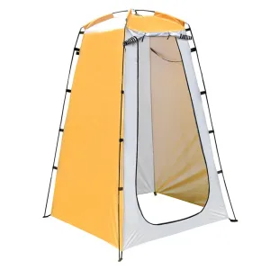 Portable Privacy Shower Tent, Waterproof Changing Room Shelter, 47.24" x 74.8"