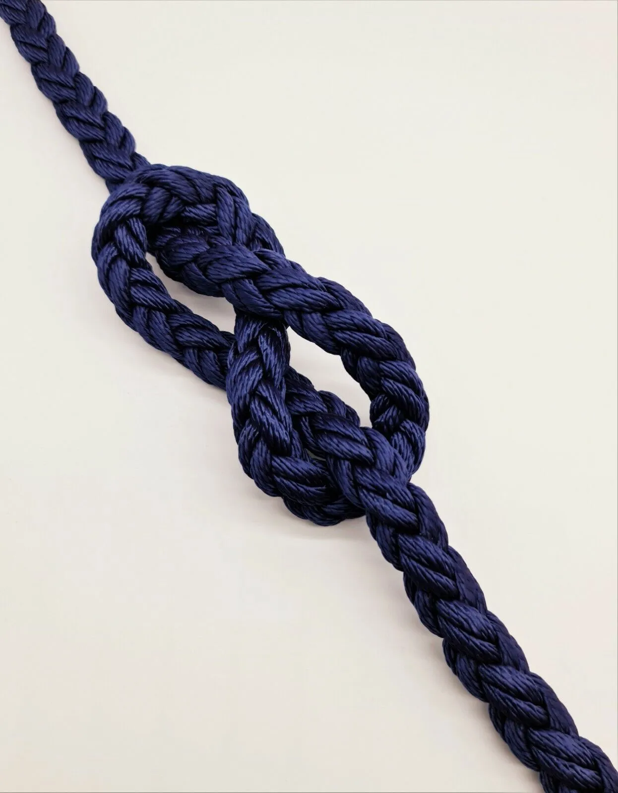 PP Multifilament Fibre 8 Strand Rope Floating
