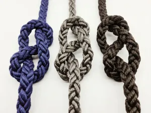 PP Multifilament Fibre 8 Strand Rope Floating