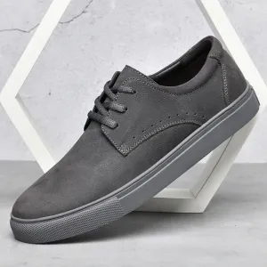 PrimeWalk Leder Herbst-Winter Schuhe