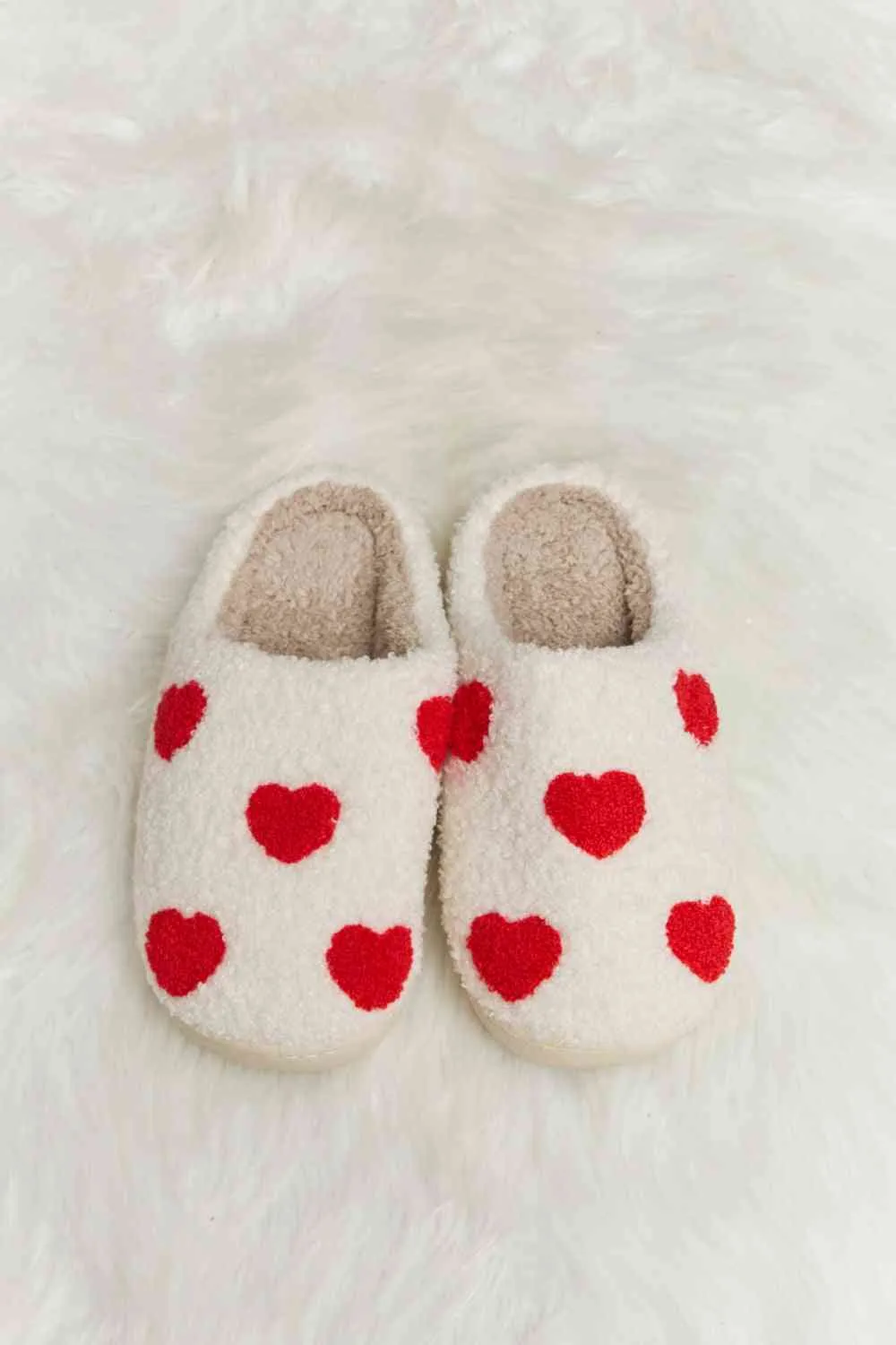 PRINTY SLIPPERS