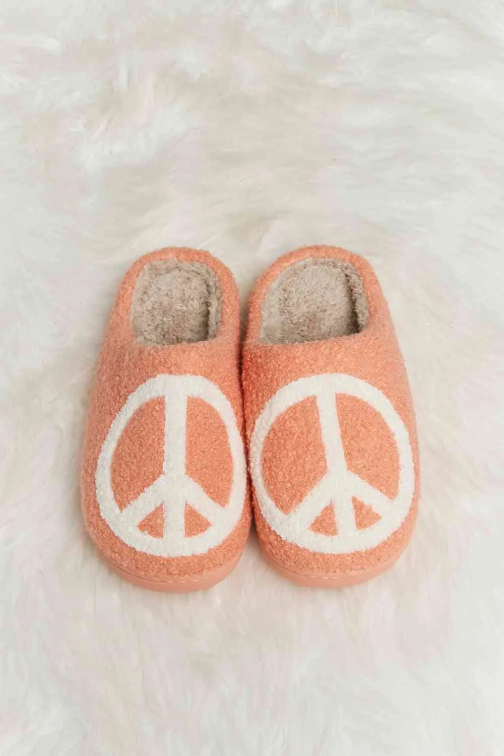 PRINTY SLIPPERS