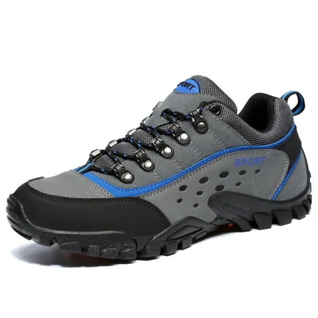 Professional High-quality All-season General Hiking Shoes Sneakers
