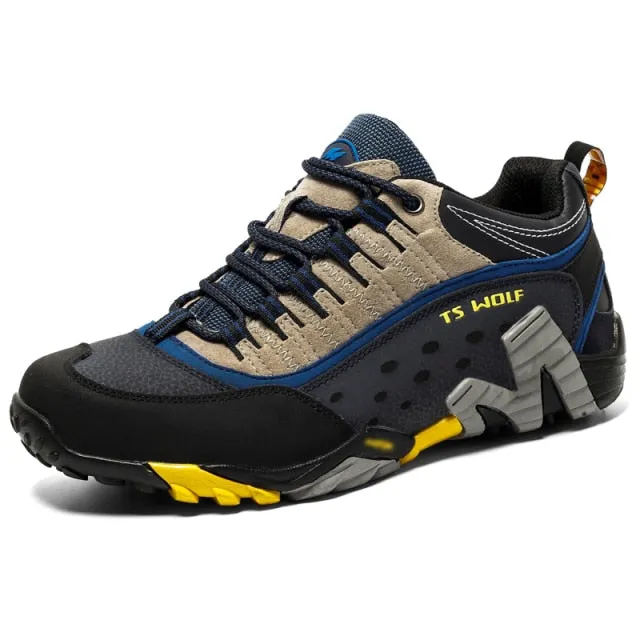 Professional High-quality All-season General Hiking Shoes Sneakers