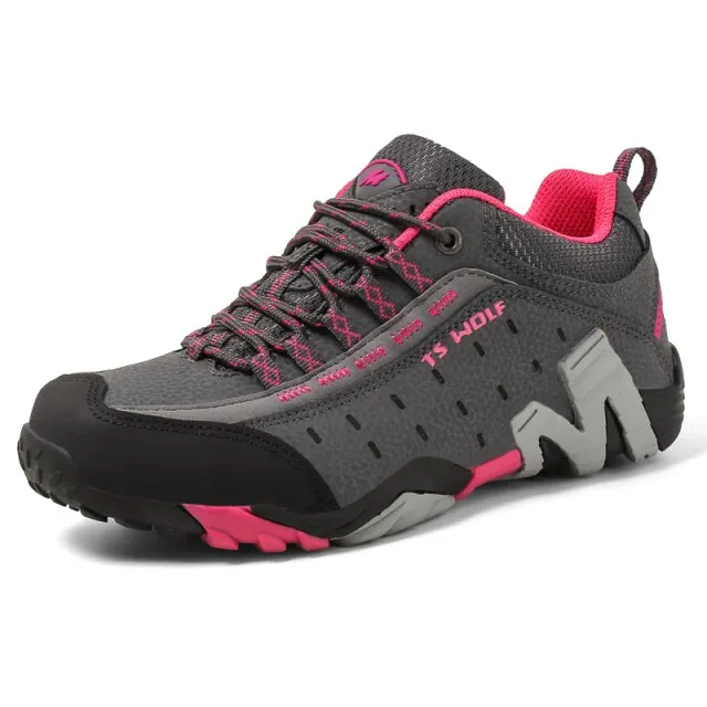 Professional High-quality All-season General Hiking Shoes Sneakers