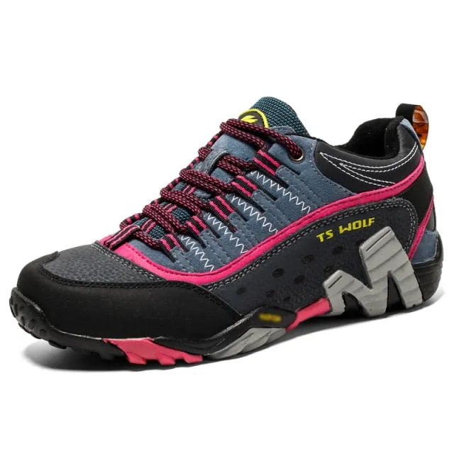 Professional High-quality All-season General Hiking Shoes Sneakers