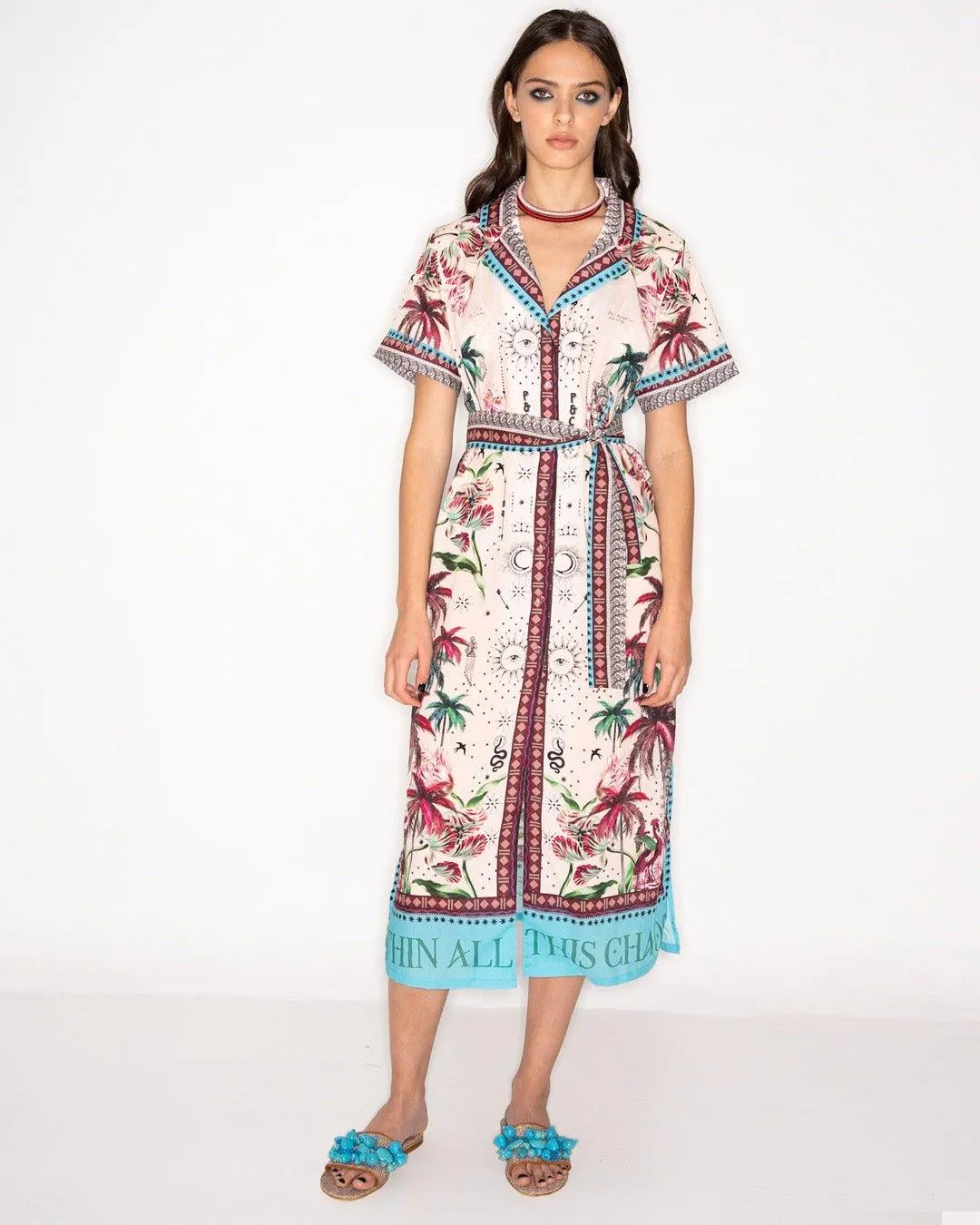 Prosperity Kimono