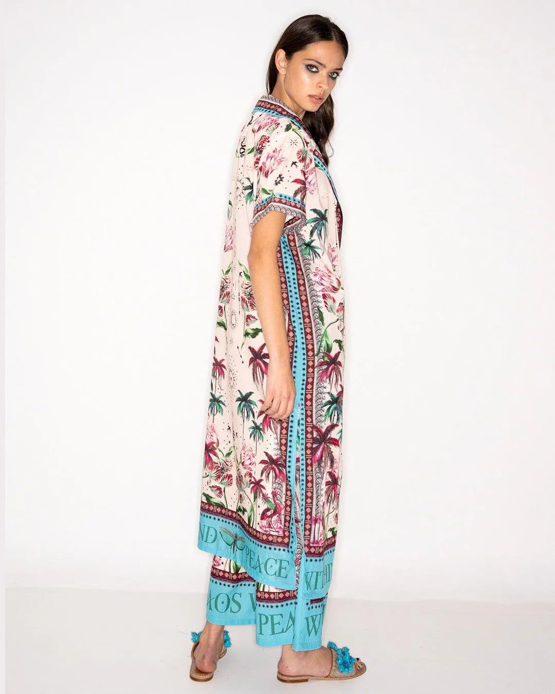 Prosperity Kimono