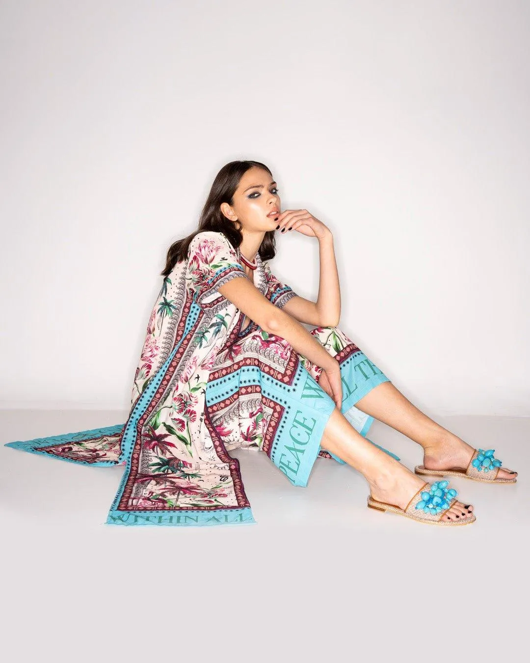 Prosperity Kimono