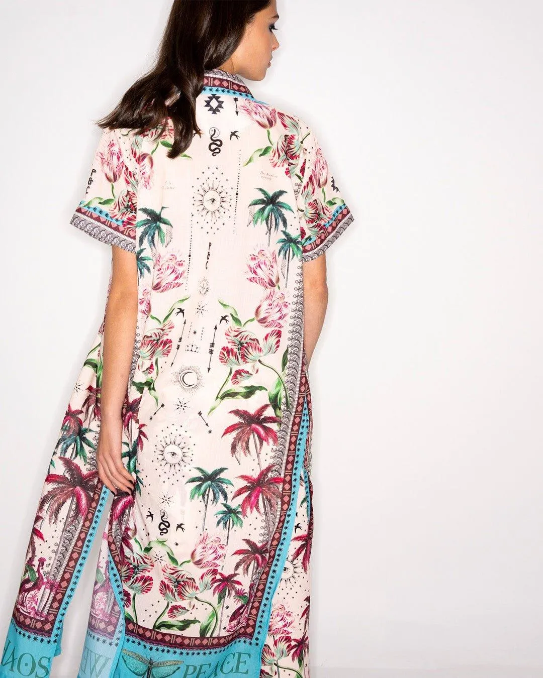 Prosperity Kimono