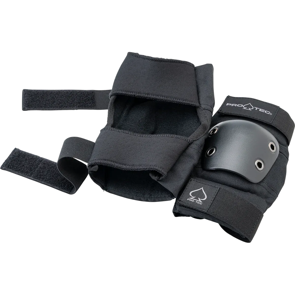 Protec Street 3 Pack Pads (Wrist/Elbow/Knee)