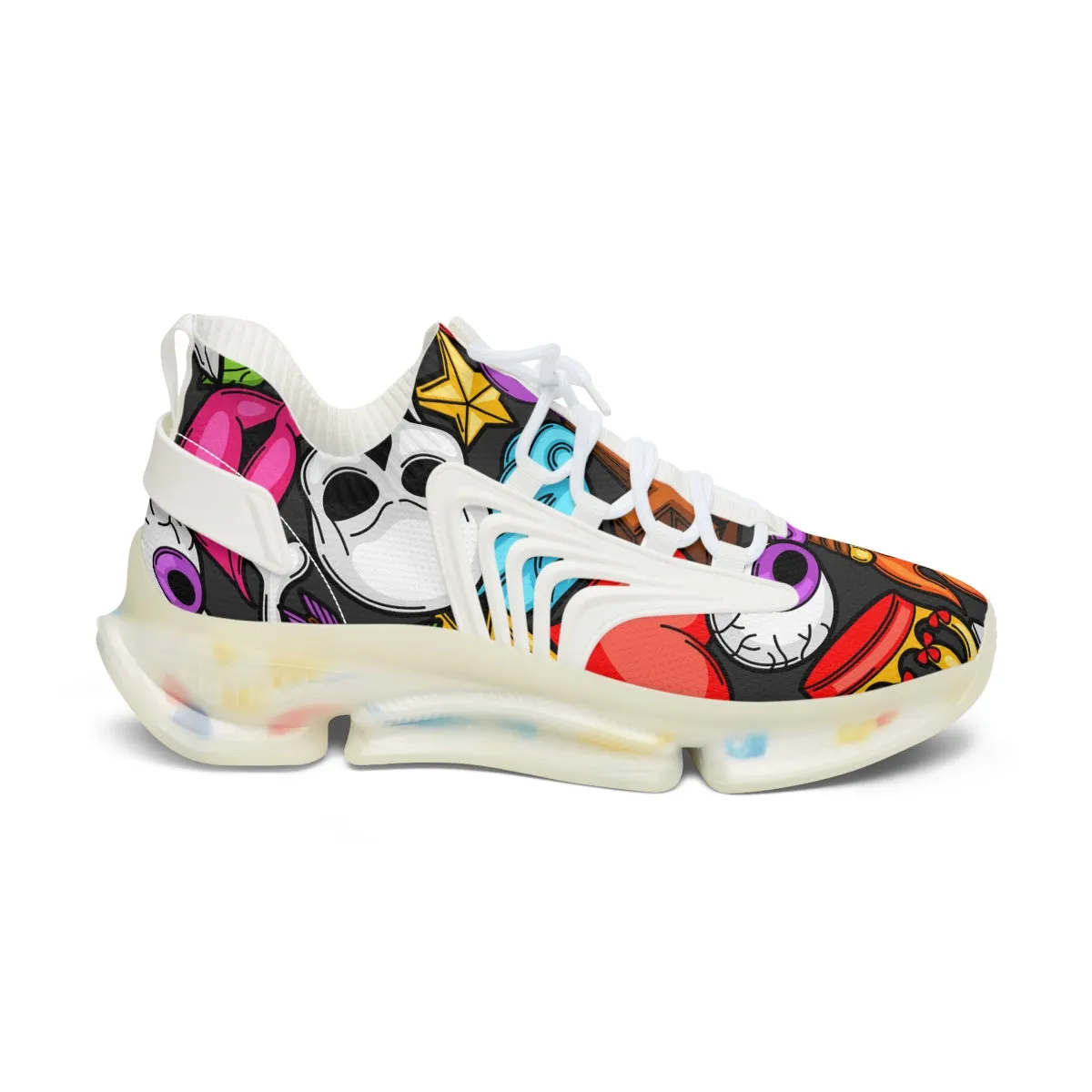 Psycho Circus Women's  Sneakers