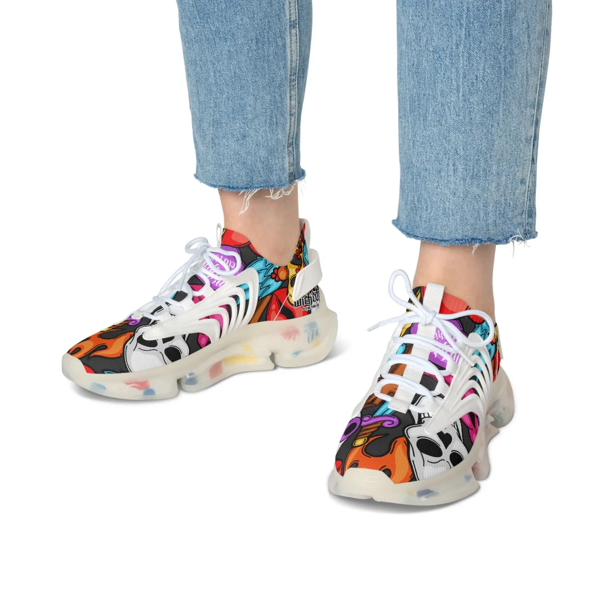 Psycho Circus Women's  Sneakers