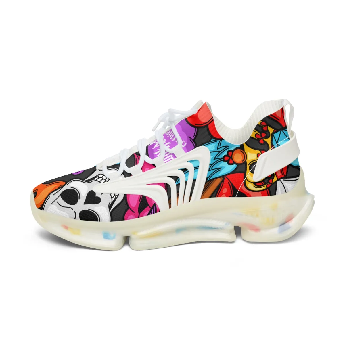 Psycho Circus Women's  Sneakers