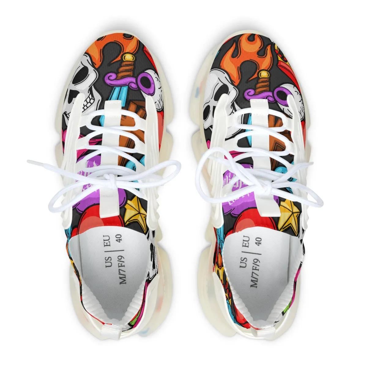 Psycho Circus Women's  Sneakers