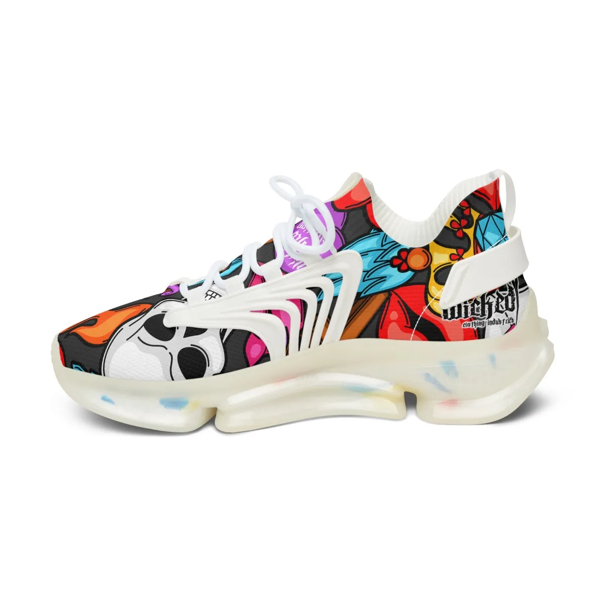 Psycho Circus Women's  Sneakers