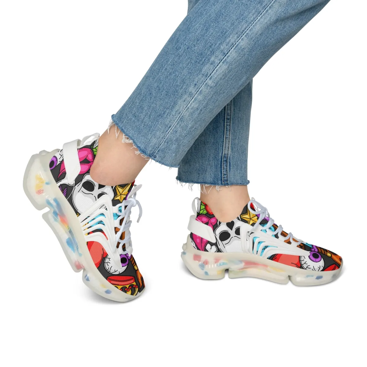 Psycho Circus Women's  Sneakers