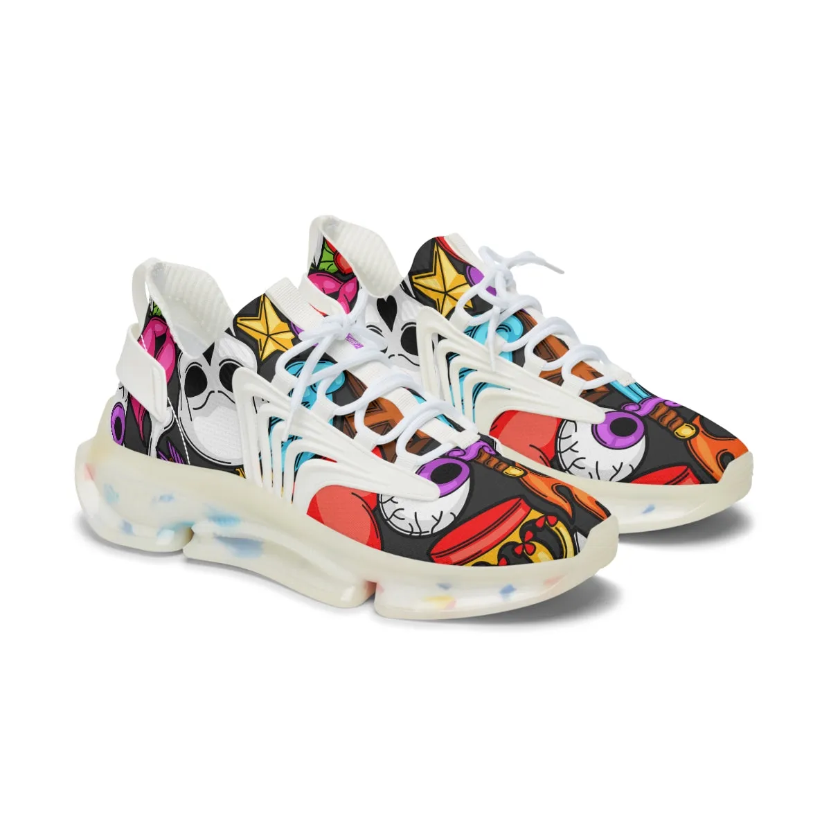 Psycho Circus Women's  Sneakers